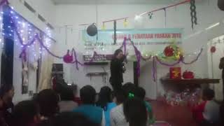 Khotbah Yang Luar Biasapdm Sendy Paat