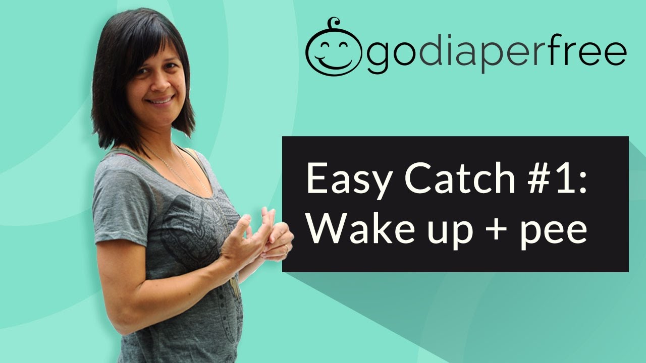 bananaman tv tropes Elimination Communication: Easy Catch #1: Wake up + pee