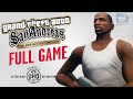 Gta san andreas the definitive edition  full game walkthrough in 4k