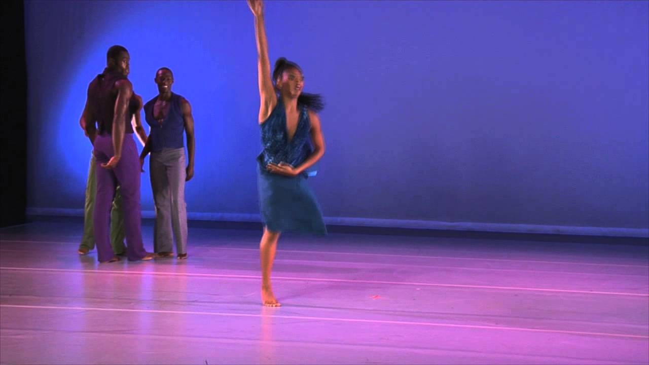 Kyle Abraham's ANOTHER NIGHT modern dance ottawa