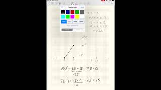 IEE475: Homework D2 Help - Deriving CDF from PDF with Several Pieces