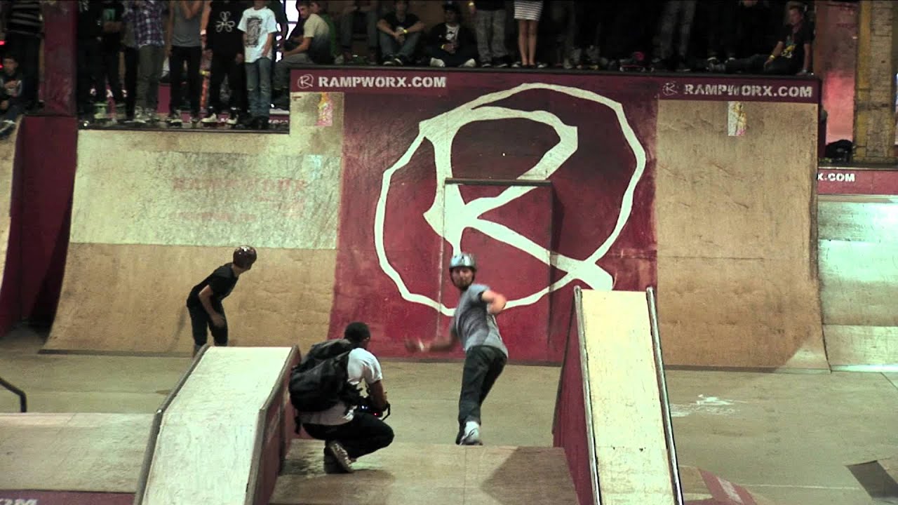 Chaz Sands Invitational 2011 Edit by Jordan Maders