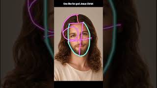 ✨ Jesus Christ Drawing | Lord Jesus Art ❤️✝️