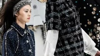 Chanel | Full Show | Womenswear | Paris Fashion Week | Fall/Winter 2017/2018