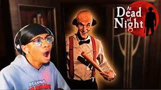 THIS HOTEL IS TOO CREEPY!!?|AT DEAD OF NIGHT|PART 2 EP. 2 @JalensWorld