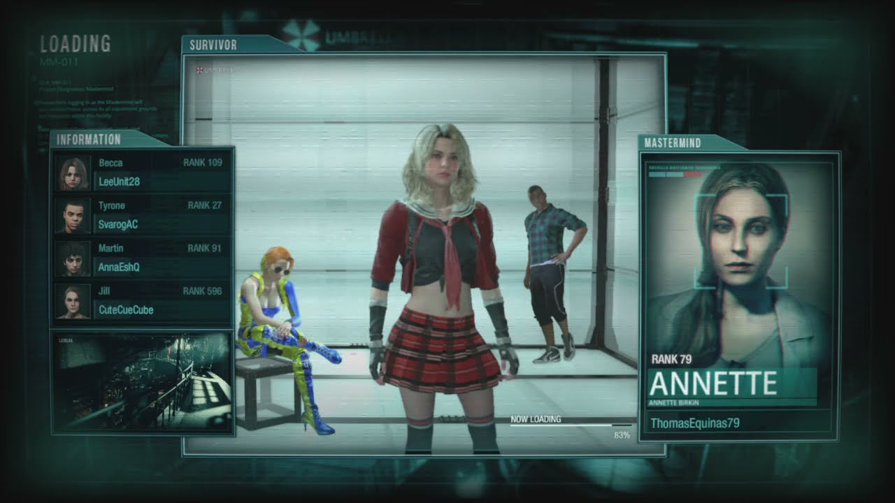 RESIDENT EVIL RESISTANCE A better test for Fabrons Dollar General Build