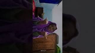 Bukan Pake Jilbab Tapi Pake Topi Buat Tidur Kalo Pake Kilbab Aku Kan Ktisten