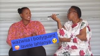 Ezomphakathi Ep 30  Waqashelwa I Bodyguard Yena Wagcina Eseligadisa Nenkomo