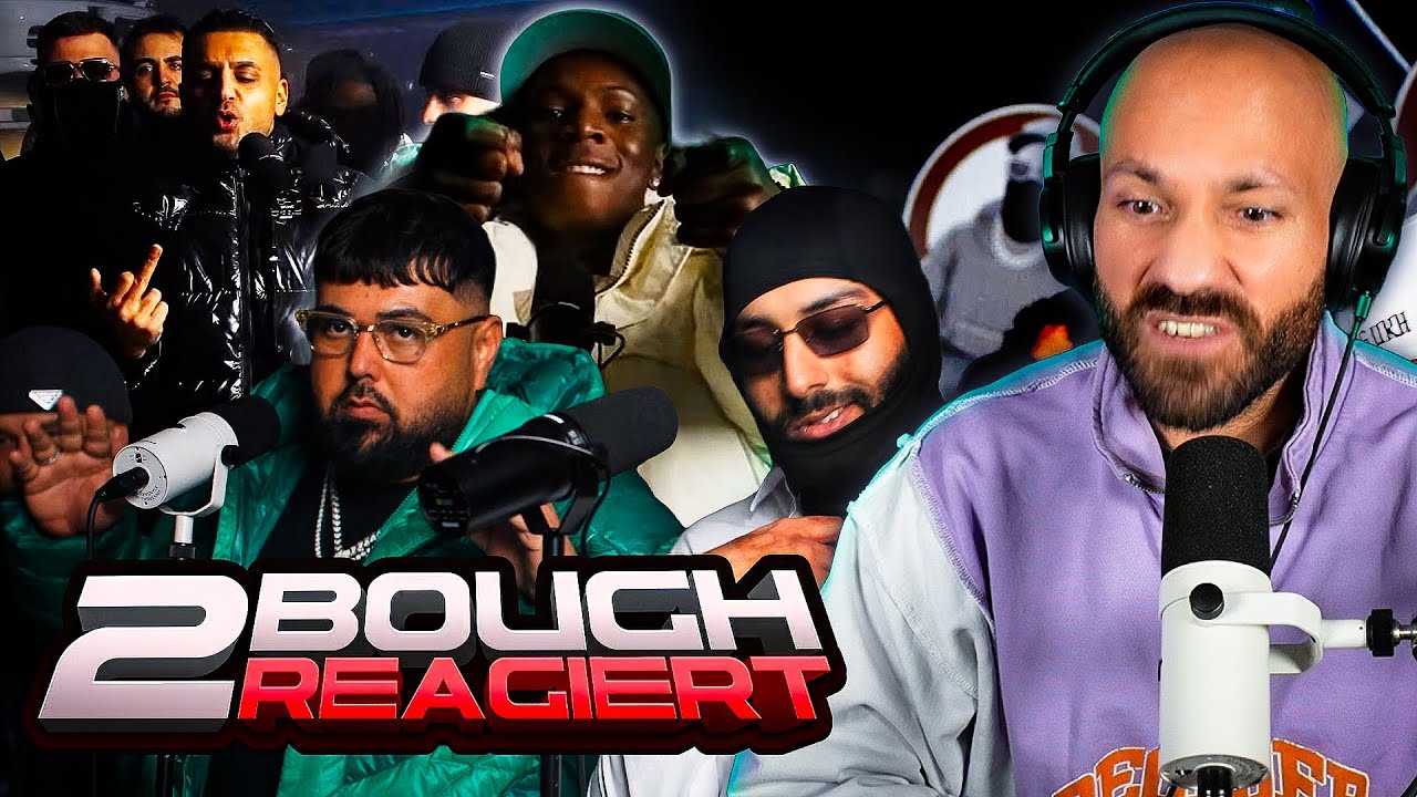 Wer war der stärkste? Champions Leak - Summer Cem‘s Scorpion Bars (Vol.8) / 2Bough REAKTION