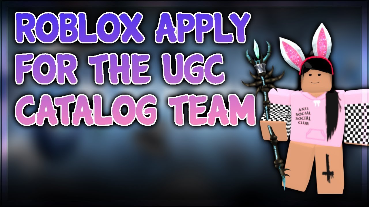 Roblox Ugc Avatars