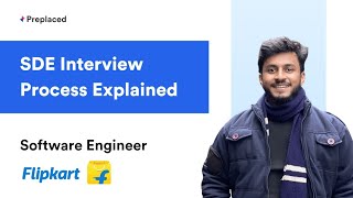 How To Crack Flipkart Software Developer Interview | Preplaced