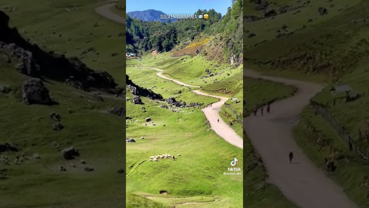 lugar turístico de Nebaj quiche (GUATEMALA)