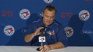 SEA@TOR: Gibbons on 4-0 win, team's recent success