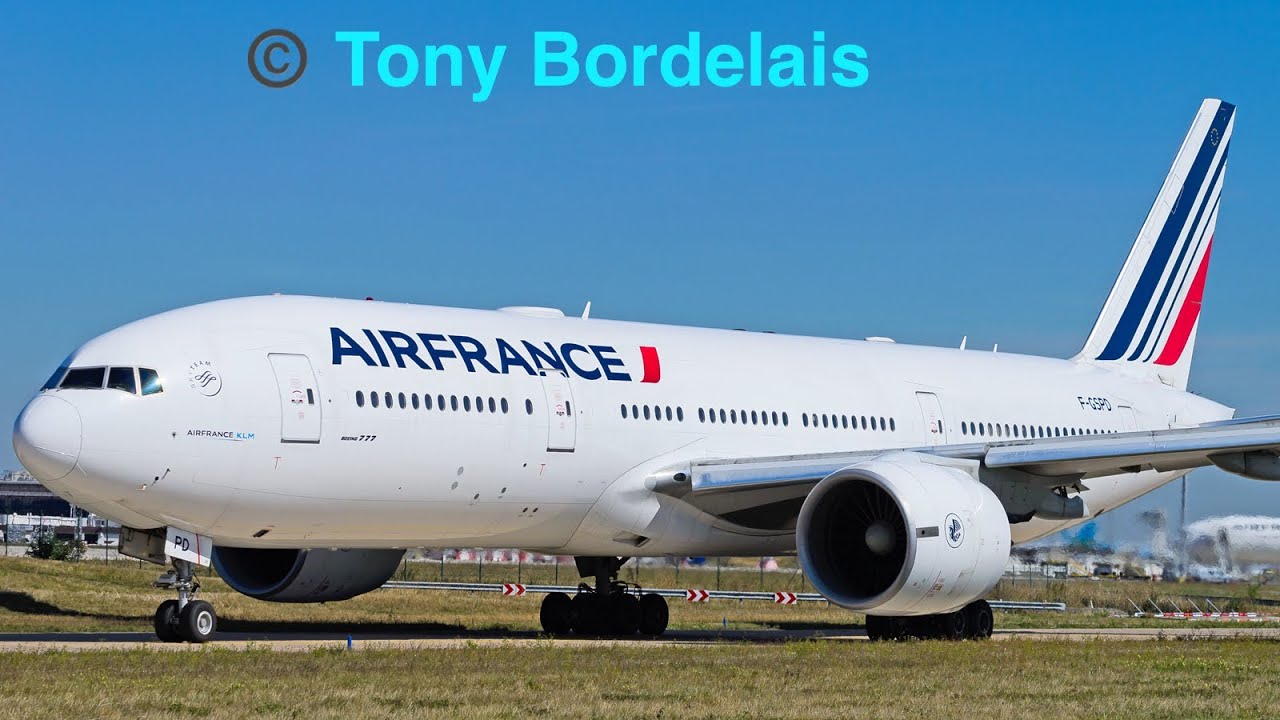 Sitzplan des Boeing 777-200ER der British Airways