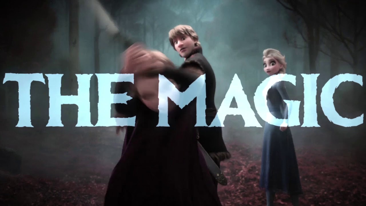 Frozen Odyssey Trailer