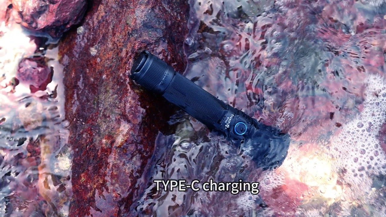 MT40 Magnetic Flashlight