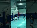 Free then take the shot rather than turnover Dubai UAE Basketball USA #dvba #kodw #deltahouse #dsc