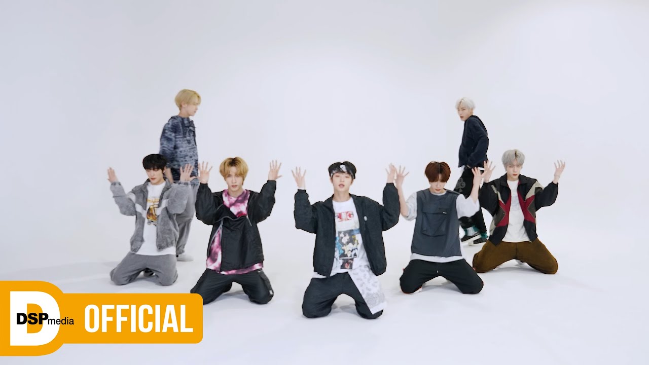 미래소년 (MIRAE) - KILLA | 안무영상 (Choreography)