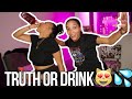 Juicy Truth or Drink with my EX