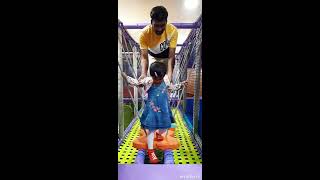 Manar Mall(TRIDOM) | Ras Al Khaimah | indoor fun games | kids entertainment |for kids under15