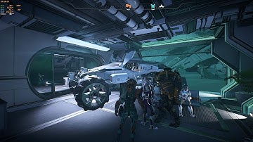 Mass Effect Andromeda - 55: Voeld - Nomad glitched inside a building