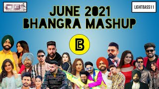June 2021 Bhangra Mashup | Bhangra Empire | Ft. Dhol Beat International