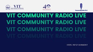 VIT COMMUNITY RADIO LIVE