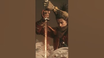 Sekiro: Shadows Die Twice Endings #gaming #eldenring #sekiro #fromsoftware