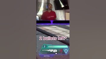 Sentinel is so satisfying #apexlegends #apex