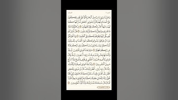 الورد اليومي: 4 صفحات (165-166-167-168) لتجنب هجر القرآن | تذكير يومي مستمر #قرآن #تلاوة