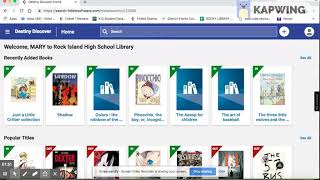 Setting Destiny Discover Search Preferences, Captioned