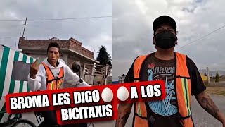 (Broma) PARTE 1 LES DIGO 🥚🥚 A LOS VISITAXIS