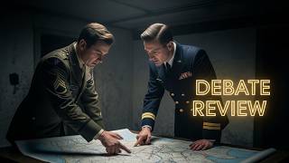 Review of Canon Debate: AB vs. Steve Christie | CIC 2026-31 @TurretinFan