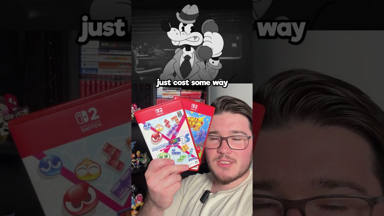 the end of Game-Key Cards on Switch 2
