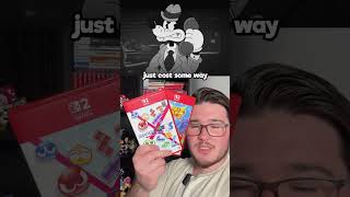 the end of Game-Key Cards on Switch 2
