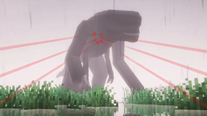 Distortus Rex vs Seal Team 6 in Minecraft...