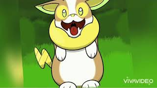 Yamper Pokémon Edit