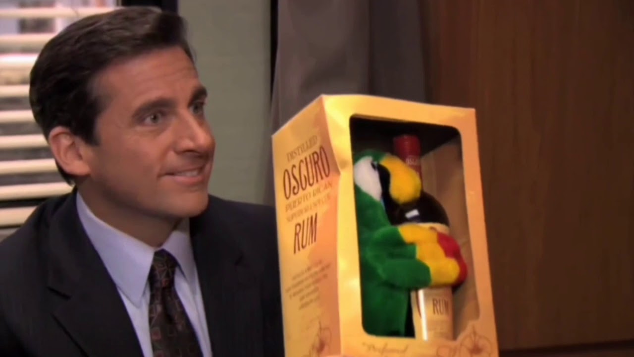 The Office Michael Tells Jim And Pam That He Is Dating Helene YouTube