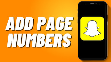 How to Add Page Numbers on Google Docs (2024)