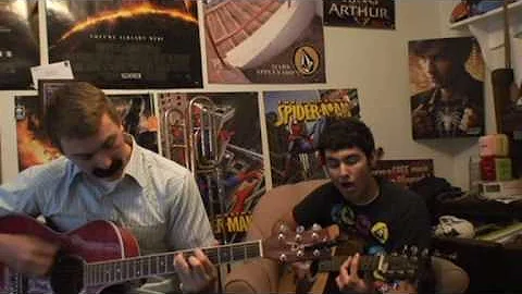 Say It Ain't So- Acoustic Cover by Blake Merrell a...
