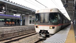 【発車シーン】美しい音！383系A6編成 東芝GTO-VVVF 松本駅発車シーン ＃70