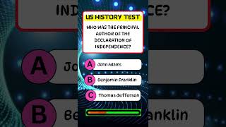 Do you actually know your US History #trivia #education #challenge