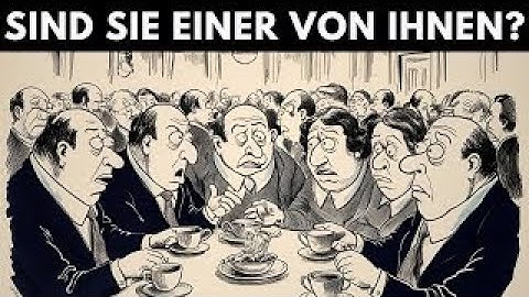 Warum dumme Menschen sich für klug halten - Der Dunning-Kruger-Effekt