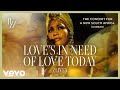 Whitney Houston - Love's In Need Of Love Today (The Concert for a New South Africa (Durban) - LIVE)