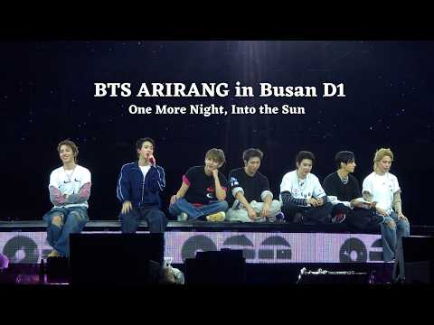260612 One More Night, Into the Sun — BTS ARIRANG World Tour in