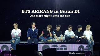 260612 One More Night, Into the Sun — BTS ARIRANG World Tour in