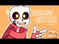 Looking better  animation undertale au