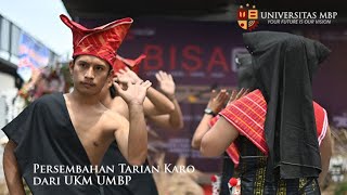 Tarian Terang Bulan - BISA Fest Hadirkan Seni Tari dan Budaya Tradisional Karo