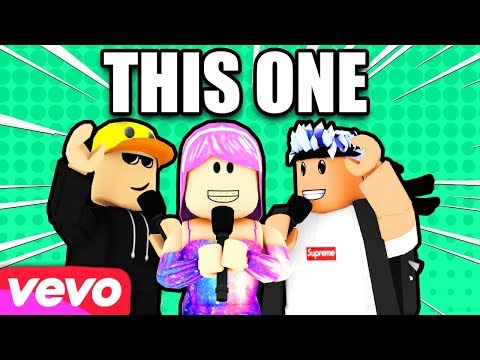 Vuxvux This One Roblox Rap Music Video Ft Ayeyahzee Kayla Youtube - rap vuxvux roblox