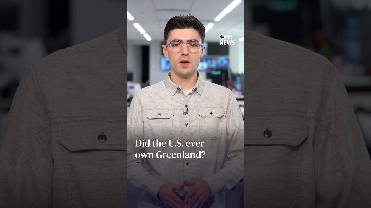 Did the U.S. ever own Greenland?